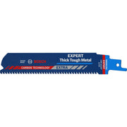 Bosch Professional Expert "Thick Tough Metal" S 955 CHC Reciprocating Saw Blade - 10 Pack