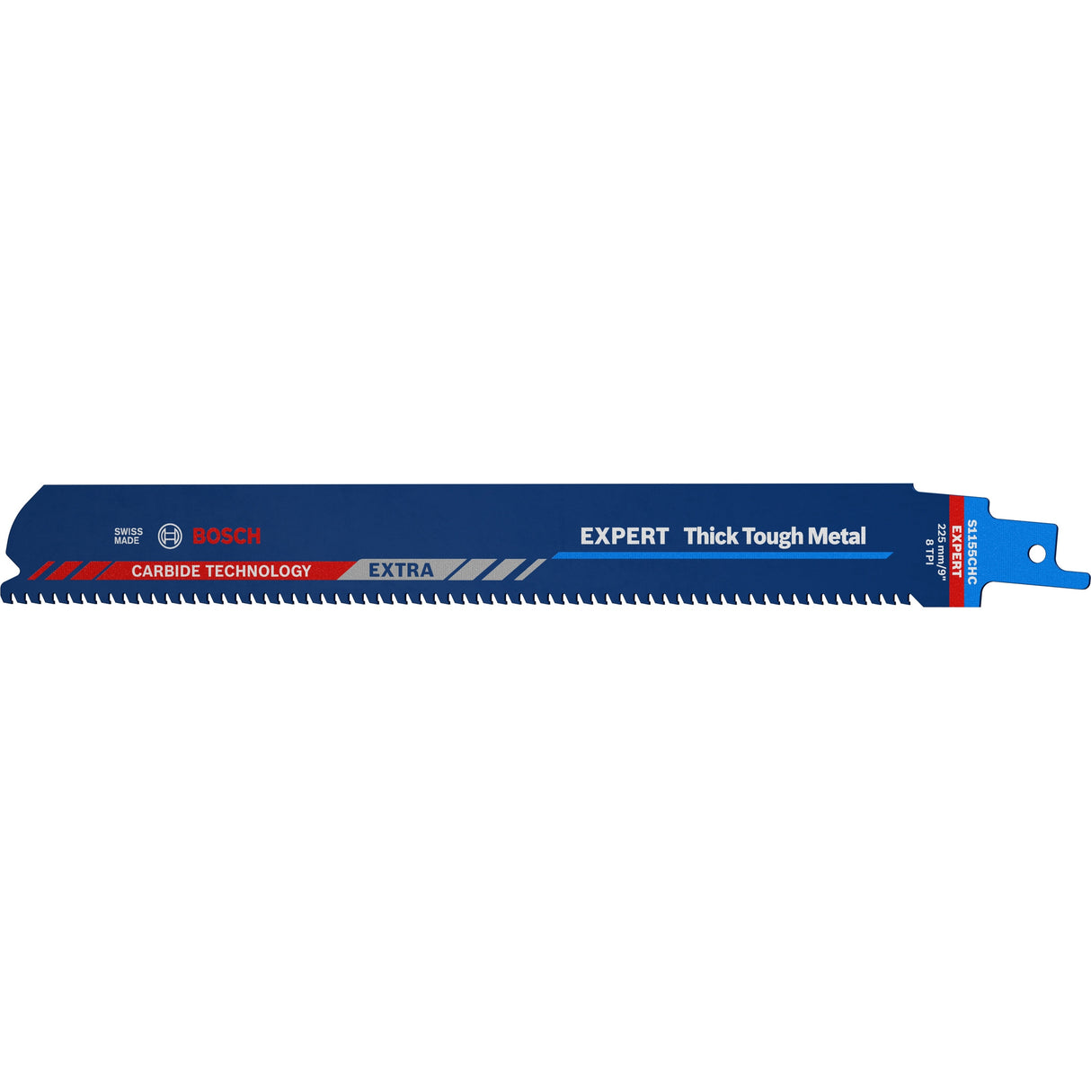 Bosch Professional Expert S 1155 CHC Reciprocating Saw Blade (10 Piece)
