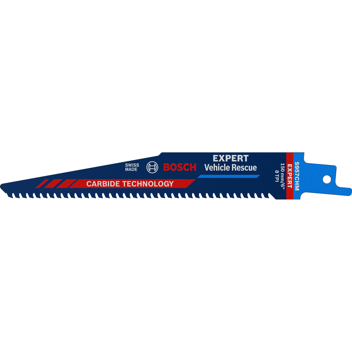 Bosch Professional S 957 CHM Reciprocating Saw Blade - Expert Vehicle Rescue (1-pc)