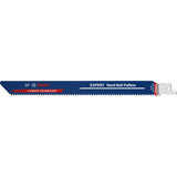 Bosch Professional Expert "Hard Nail Pallets" S 1122 CHM Reciprocating Saw Blade - 10 Pack