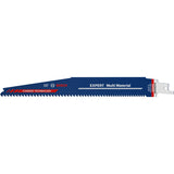 Bosch Professional Expert "Multi Material" S 1156 XHM Reciprocating Saw Blade - 3 Pack