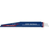 Bosch Professional Expert "Multi Material" S 1156 XHM Reciprocating Saw Blade - 10 Pack