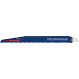 Bosch Professional Expert "Wood with Metal Demolition" S 1267 XHM Reciprocating Saw Blade 10-pc