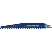 Bosch Professional Expert "Tough Wood" S1142KHM Reciprocating Saw Blade - 10 Pack