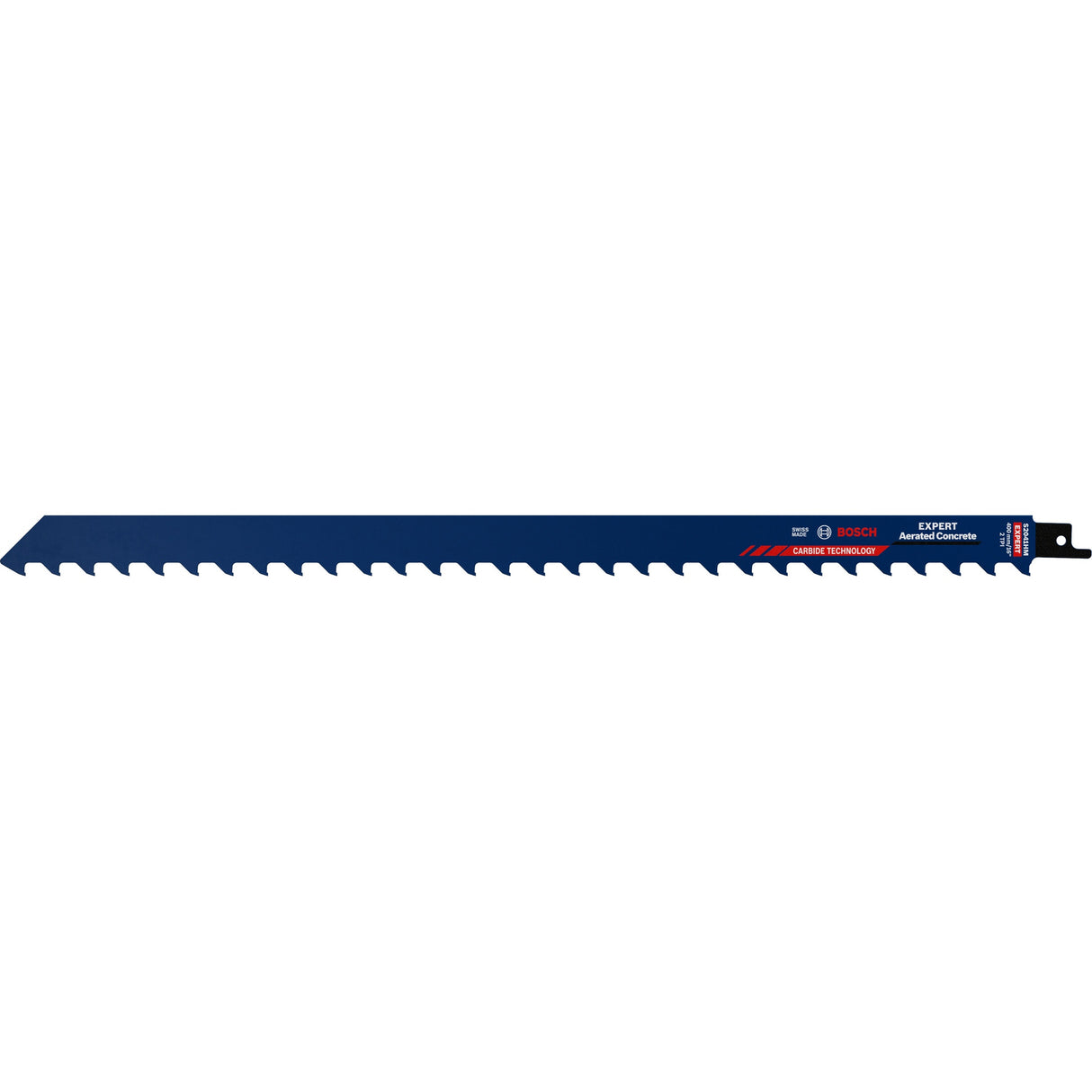 Bosch Professional Aerated Concrete Reciprocating Saw Blade - S2041HM (1 Piece)