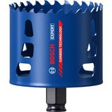 Bosch Professional Tough Material Hole Saw - 76 x 60 mm Expert