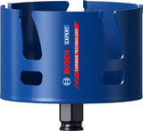 Bosch Professional Hole Saw - 92 x 60 mm for Construction Materials