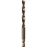 Bosch Professional Power Change Plus Hole Saw System - Pilot Drill Bit HSS-Co 7.15 x 105 mm