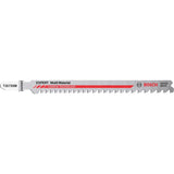 Bosch Professional Expert "Multi Material" T 367 XHM Jigsaw Blade - 3 Pack