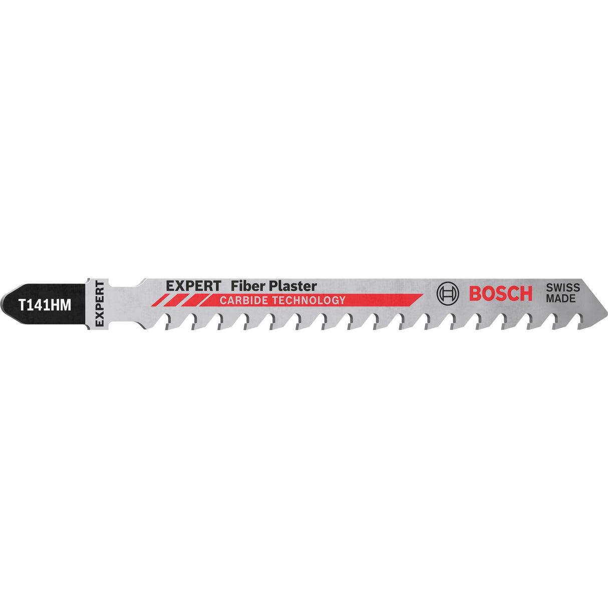 Bosch Professional Expert "Fiber Plaster" T 141 HM Jigsaw Blade 3-pc