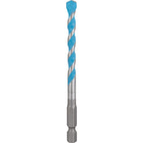 Bosch Professional HEX-9 MultiConstruction Drill Bit - 7 x 50 x 100 mm