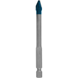 Bosch Professional HEX-9 HardCeramic Drill Bit - 7 x 90mm