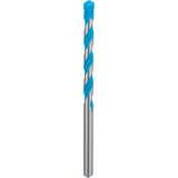Bosch Professional CYL-9 MultiConstruction Drill Bit Set, 6 x 60 x 100 mm, 10-pcs