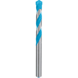 Bosch Professional CYL-9 MultiConstruction Drill Bit Set - 10 x 80 x 120 mm, 8 Pieces