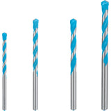 Bosch Professional CYL-9 MultiConstruction Drill Bit Set - 5.5/6/7/8 mm (4-pc)