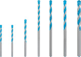 Bosch Professional Expert MultiConstruction CYL-9 Drill Bit Set - 7 Pack (5/5.5/6/6/7/8/10 mm)