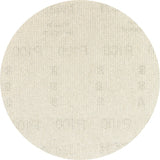 Bosch Professional Expert M480 Sanding Net - 125mm Random Orbital Sanders, G 100 - 50pc