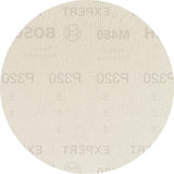 Bosch Professional Expert M480 Sanding Net - 150mm for Random Orbital Sanders, G 320