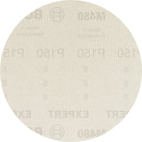 Bosch Professional Expert M480 Sanding Net - 150mm for Random Orbital Sanders (G 150, 50-pc)