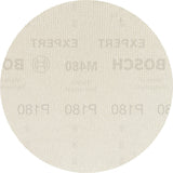 Bosch Professional Expert M480 Sanding Net - 150mm for Random Orbital Sanders, G 180