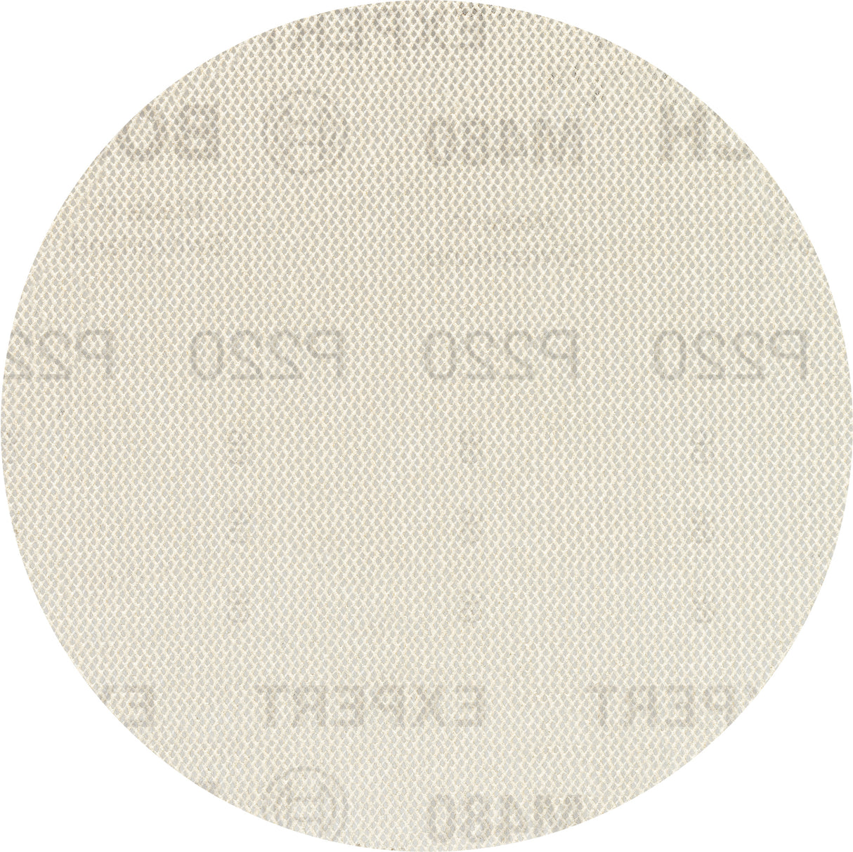 Bosch Professional Expert M480 Sanding Net - 150mm G 220 (50-pc) for Random Orbital Sanders