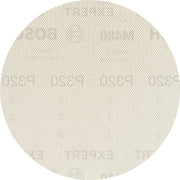 Bosch Professional Expert M480 Sanding Net - 150mm for Random Orbital Sanders - G 320