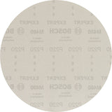 Bosch Professional Expert M480 Sanding Net - 225mm for Drywall Sanders G220 (25-pcs)