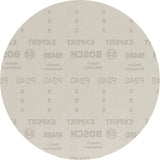 Bosch Professional Expert M480 Sanding Net - 225mm, G 240 - 2 for Drywall Sanders