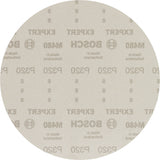 Bosch Professional Expert M480 Sanding Net - 225mm for Drywall Sanders (G 320, 25-pcs)