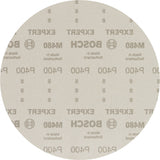 Bosch Professional Expert M480 Sanding Net for Drywall Sanders - 225mm, G400