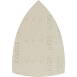 Bosch Professional Expert M480 Sanding Net - Delta Sanders 100x150mm, G120 (10pcs)