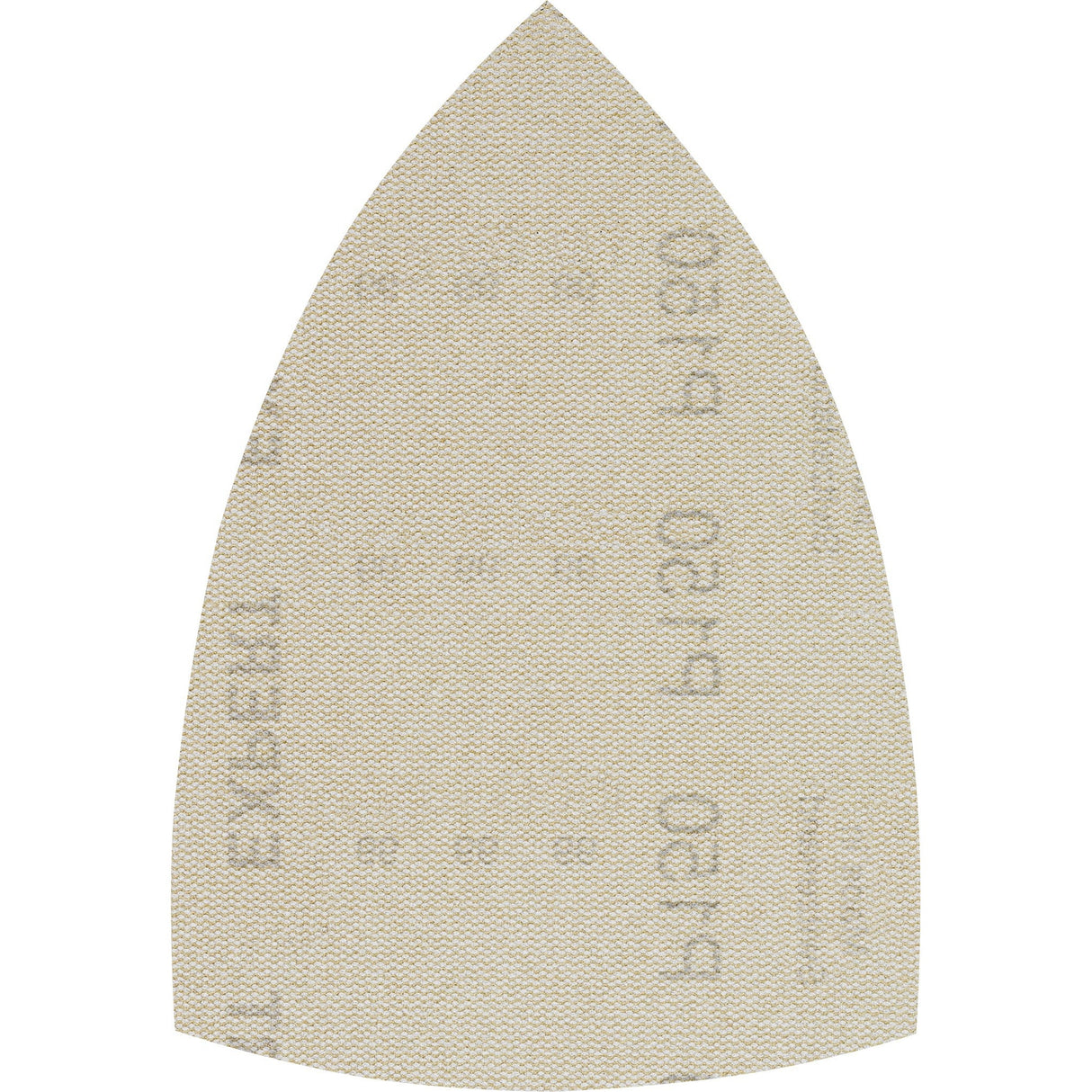 Bosch Professional Expert M480 Sanding Net - Delta Sanders 100x150mm, G150 (10-pcs)