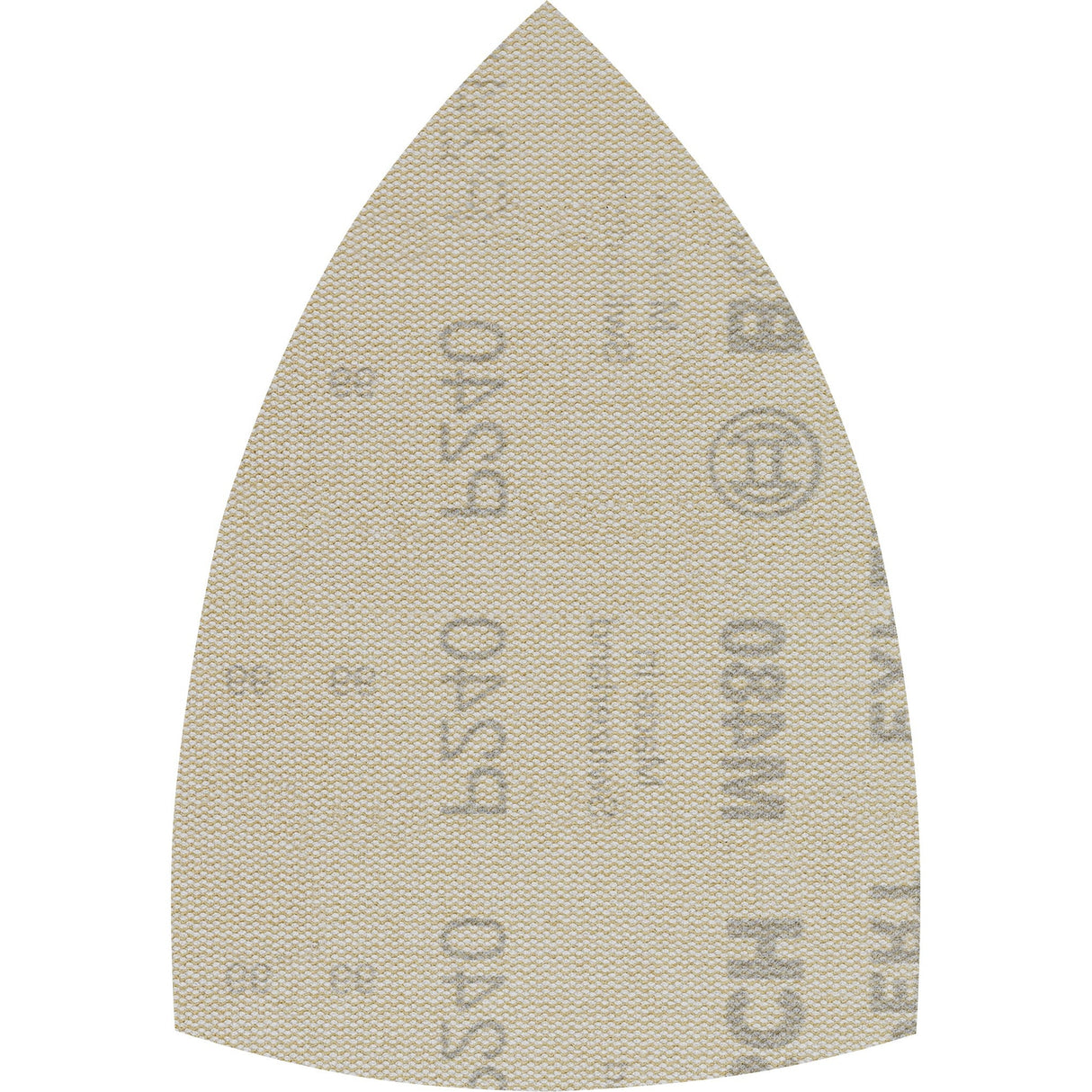 Bosch Professional Expert M480 Sanding Net - Delta Sanders 100x150mm, G240 (10-pcs)