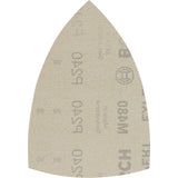 Bosch Professional Expert M480 Sanding Net - Delta Sanders 100x150mm, G240 (10-pcs)