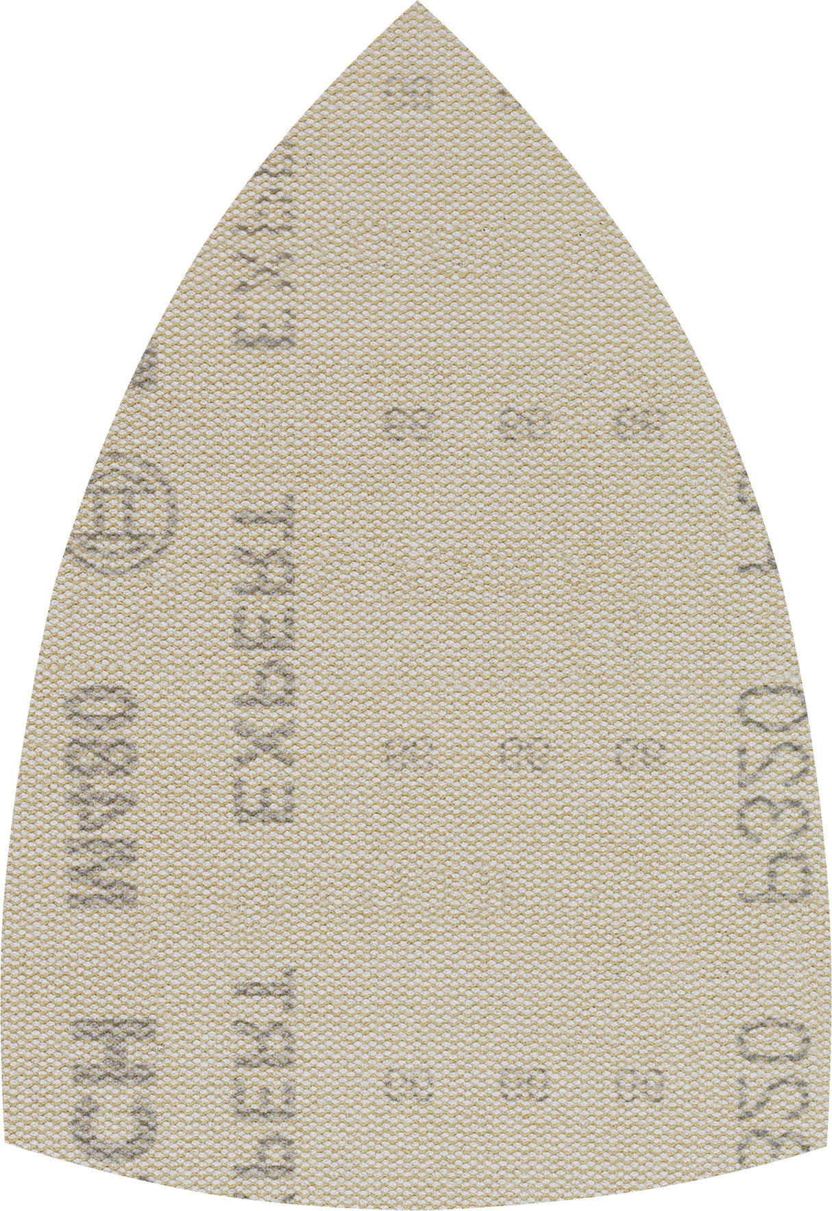 Bosch Professional Expert M480 Sanding Net for Delta Sanders - 100 x 150 mm, G 320