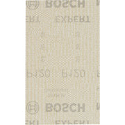 Bosch Professional Expert M480 Sanding Net - 80 x 133 mm, G 120 (10-pcs) for Orbital Sanders