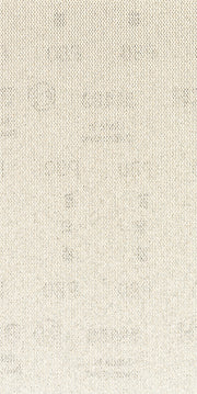 Bosch Professional Expert M480 Sanding Net - 93 x 186 mm, G 80 (10-pcs) for Orbital Sanders