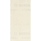 Bosch Professional Expert M480 Sanding Net for Orbital Sanders - 93 x 186 mm, G 100
