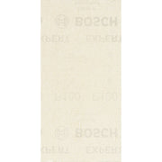 Bosch Professional Expert M480 Sanding Net for Orbital Sanders - 93 x 186 mm, G 100