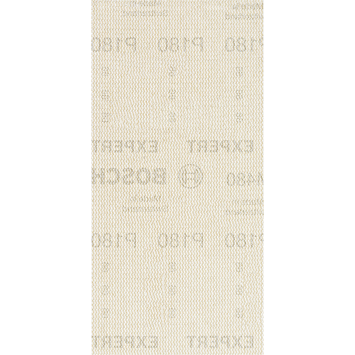 Bosch Professional Expert M480 Sanding Net - 93 x 186 mm, G 180, 10-pcs (for Orbital Sanders)