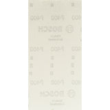 Bosch Professional Expert M480 Sanding Net for Orbital Sanders - 93 x 186 mm, G 400