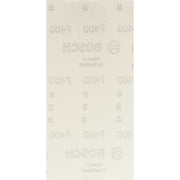Bosch Professional Expert M480 Sanding Net for Orbital Sanders - 93 x 186 mm, G 400