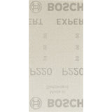Bosch Professional Expert M480 Sanding Net for Orbital Sanders - 93 x 186 mm, G 220