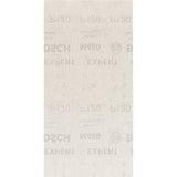 Bosch Professional Expert M480 Sanding Net for Orbital Sanders - 115 x 230 mm, G 120
