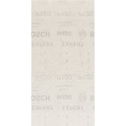 Bosch Professional Expert M480 Sanding Net for Orbital Sanders - 115 x 230 mm, G 120