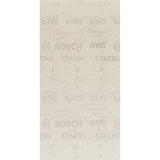 Bosch Professional Expert M480 Sanding Net for Orbital Sanders - 115 x 230 mm, G 150