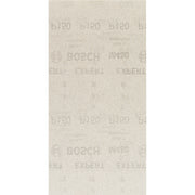 Bosch Professional Expert M480 Sanding Net for Orbital Sanders - 115 x 230 mm, G 150