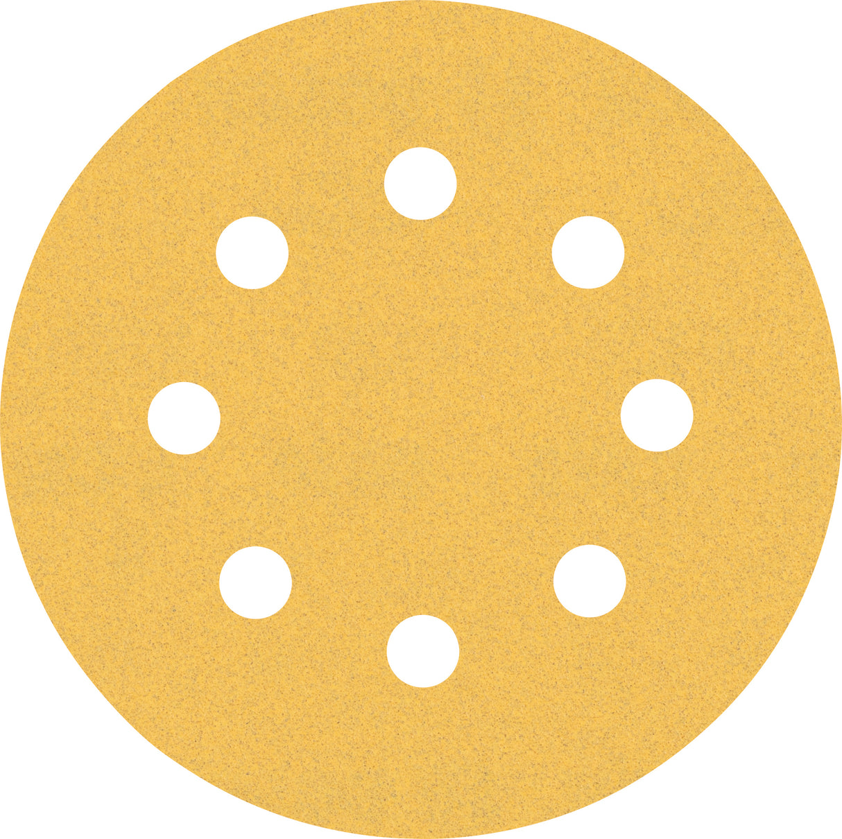 Bosch Professional Expert C470 Sandpaper - 115mm, 8 Holes, G 120  for Random Orbital Sanders