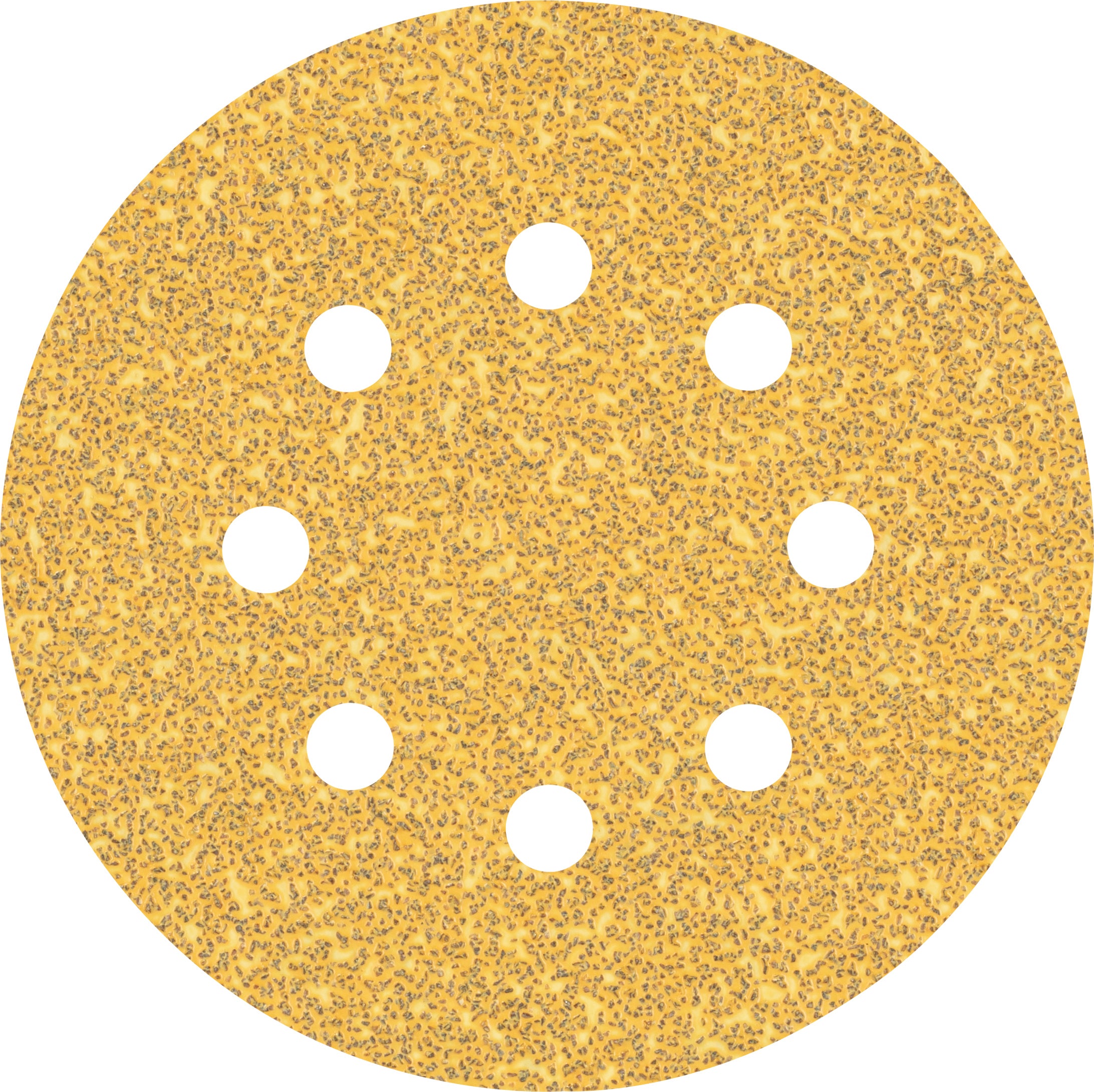 Bosch Professional Expert C470 Sandpaper - 125mm, 8 Holes, G 40  for Random Orbital Sanders