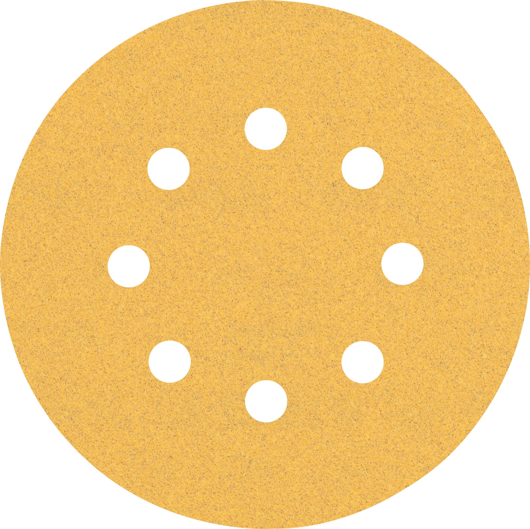 Bosch Professional Expert C470 Sandpaper - 125mm, 8 Holes, G 100  for Random Orbital Sanders